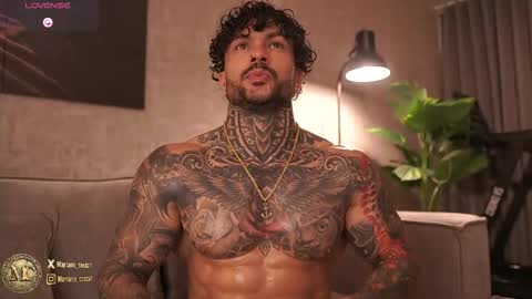 Mariano Costa online show from 03.04.26