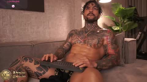 Mariano Costa online show from 03.07.26