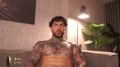 Snapshot of mariano_costa chatting on 06.19.26 Mariano Costa online show from 06.19.26