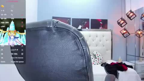 Marian Sexy online show from 03.17.26