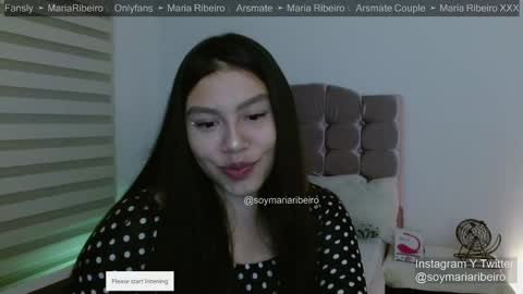 mariaribeiro online show from 01.05.25