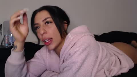 Snapshot of mariashae chatting on 07.31.26 Maria Shae online show from 07.31.26