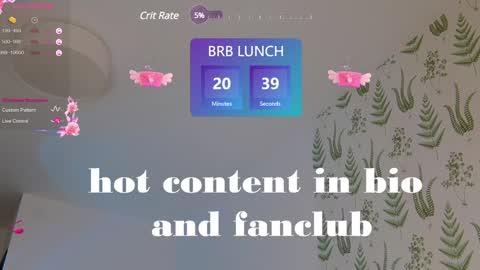 Marie LEAVE YOUR  WITH ME online show from 12.03.24