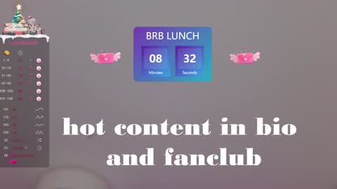 Marie LEAVE YOUR  WITH ME online show from 12.20.24