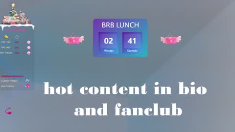 Marie LEAVE YOUR  WITH ME online show from 12.22.24