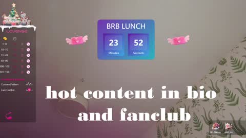 Marie LEAVE YOUR  WITH ME online show from 01.04.25