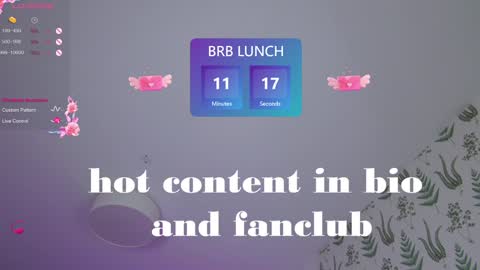 Marie LEAVE YOUR  WITH ME online show from 01.15.25