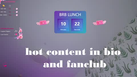 Marie LEAVE YOUR  WITH ME online show from 01.15.25