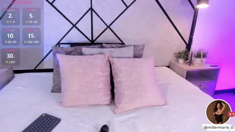 M A R I E online show from 12.02.25