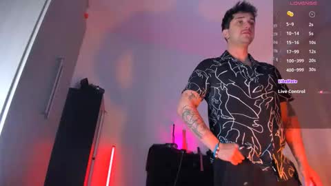 Maria  online show from 09.18.25