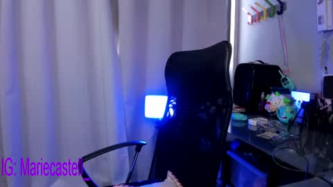 Snapshot of mariecastell_zc chatting on 12.05.24 Maria online show from 12.05.24