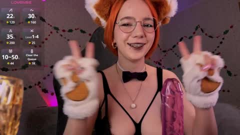 Mariel Gold online show from 01.02.25