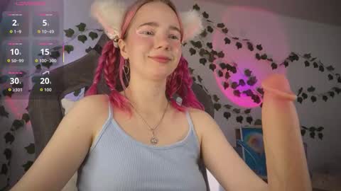 Mariel Gold online show from 09.30.25