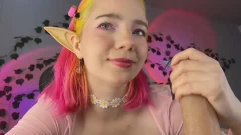 Mariel Gold online show from 01.08.26