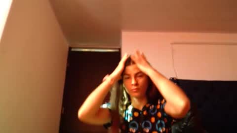 Snapshot of mariel_sins21 chatting on 02.09.25 Mariie online show from 02.09.25