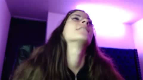 Snapshot of mariel_sins21 chatting on 02.23.25 Mariie online show from 02.23.25