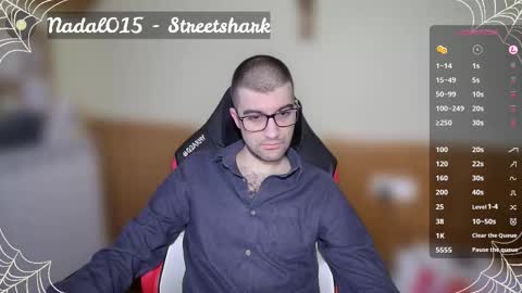 Marie online show from 10.29.25