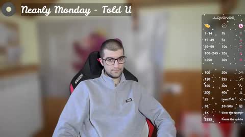 Marie online show from 01.09.26