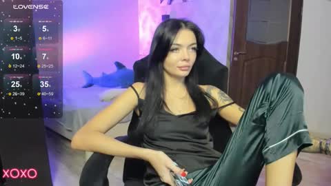Snapshot of mariella__adams chatting on 02.16.25 Maria  online show from 02.16.25