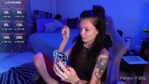 Snapshot of mariella__adams chatting on 07.07.26 Maria online show from 07.07.26