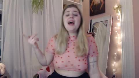 marigoldrue online show from 02.07.26