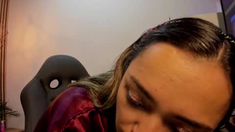 Snapshot of mariiajose_cruz chatting on 02.25.26 mariiajose_cruz online show from 02.25.26