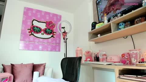 Snapshot of mariianna_lopez_ chatting on 01.11.25 Mariana online show from 01.11.25