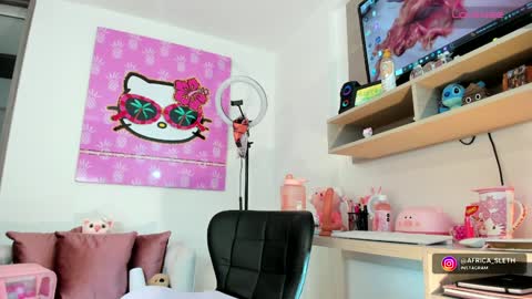 Snapshot of mariianna_lopez_ chatting on 01.17.25 Mariana online show from 01.17.25