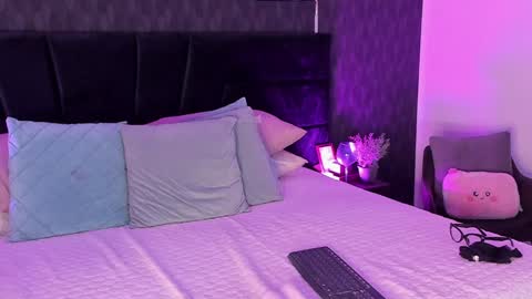 Snapshot of mariianna_lopez_ chatting on 01.31.25 Mariana online show from 01.31.25