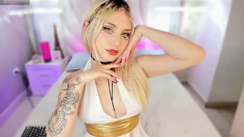 Mariluu  online show from 06.06.26
