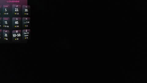 marilyn_jon3s online show from 11.16.25