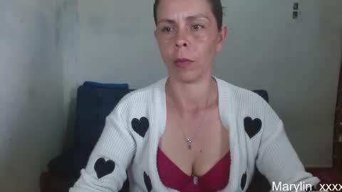  Marilyn  online show from 04.07.26