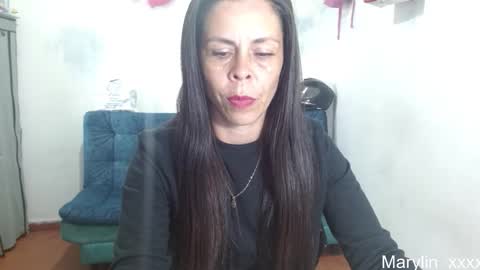 Snapshot of marilyn_xxxx chatting on 05.15.26 Marilyn online show from 05.15.26