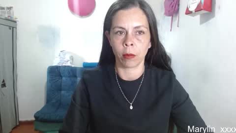 Snapshot of marilyn_xxxx chatting on 05.18.26 Marilyn online show from 05.18.26