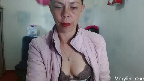 Snapshot of marilyn_xxxx chatting on 05.26.26 Marilyn online show from 05.26.26