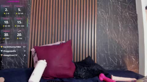 Snapshot of marilyndackaria_ chatting on 04.18.26 Marilyn online show from 04.18.26