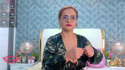 Marilyn Vega online show from 01.11.26