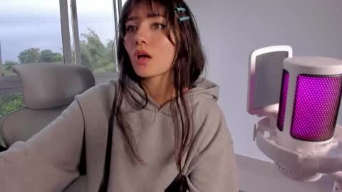 Snapshot of marin_kitoko chatting on 01.11.26 Marin kitoko online show from 01.11.26