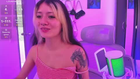 Snapshot of marin_kitoko chatting on 06.04.26 Marin kitoko online show from 06.04.26