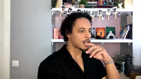 MarinaxMonroe online show from 10.17.25