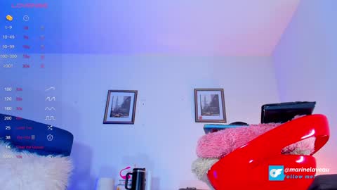 marinelaveau online show from 01.10.25