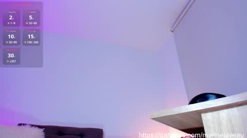 Snapshot of marinelaveau chatting on 02.04.26 marinelaveau online show from 02.04.26