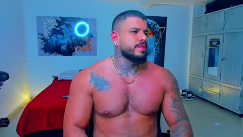Snapshot of mario_teran chatting on 03.02.25 Mario Teran online show from 03.02.25