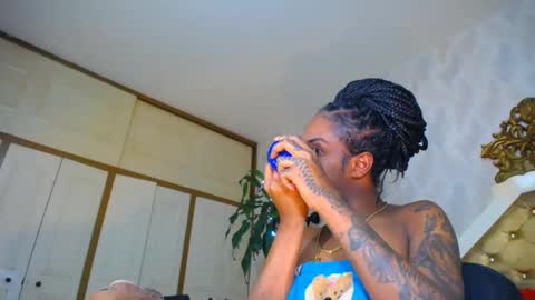 Nathaly online show from 01.31.25