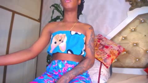 Nathaly online show from 02.04.25