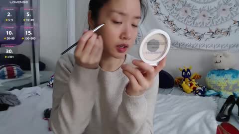 MarissaPeach online show from 12.21.24