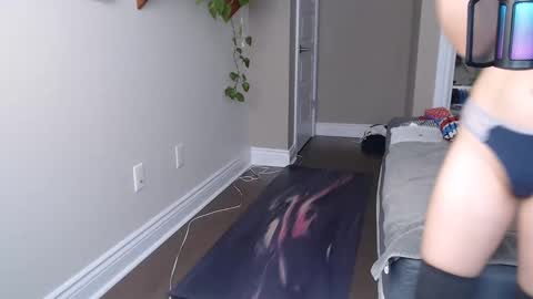 MarissaPeach online show from 01.19.25