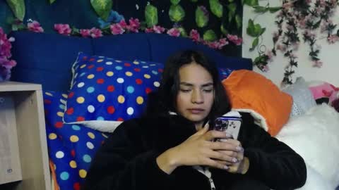 Snapshot of maritza_ferrerr chatting on 12.03.24 Maritza Ferrer -Samara Beltran online show from 12.03.24