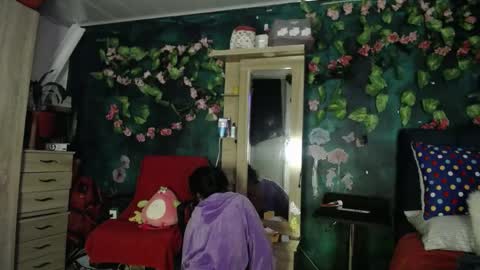 Snapshot of maritza_ferrerr chatting on 12.15.24 Maritza Ferrer -Samara Beltran online show from 12.15.24