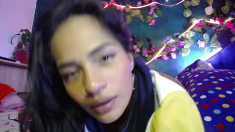 Snapshot of maritza_ferrerr chatting on 01.11.25 Maritza Ferrer -Samara Beltran online show from 01.11.25